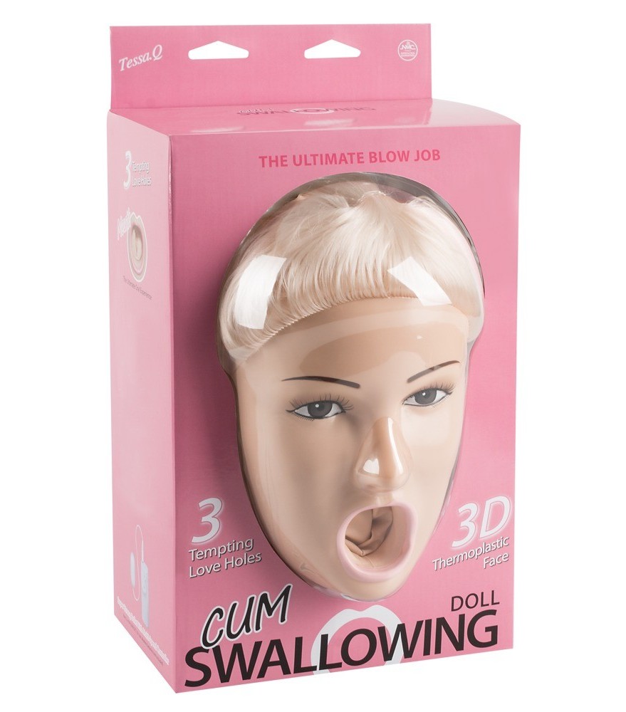 Liebespuppe „Tessa“