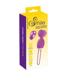 Vibrokugeln „RC Rotating Love Ball“, 61 g