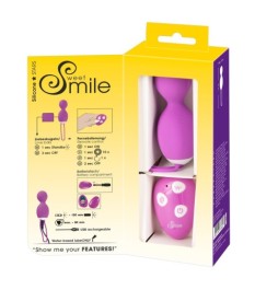 Vibrator „2 Function Bendable Vibe“ mit Leck-Zunge