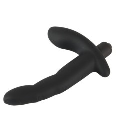 Prostatavibrator „Naughty Finger Prostate Vibe“ mit herausnehmbarem Vi