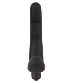 Prostatavibrator „Naughty Finger Prostate Vibe“ mit herausnehmbarem Vi