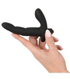 Prostatavibrator „Naughty Finger Prostate Vibe“ mit herausnehmbarem Vi