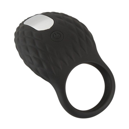 Vibro-Penisring mit Stimulationsaufsatz