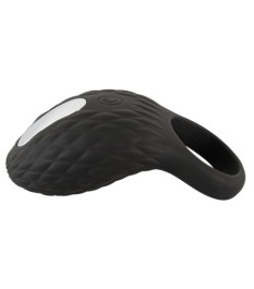 Vibro-Penisring mit Stimulationsaufsatz