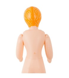 Liebespuppe mit 3 Öffnungen