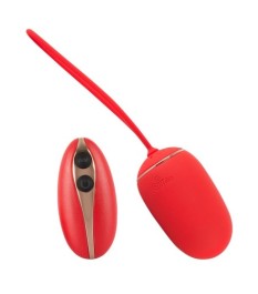 Vibrokugel „RC Love Ball“ mit Fernbedienung