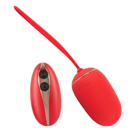 Vibrokugel „RC Love Ball“ mit Fernbedienung