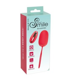Vibrokugel „RC Love Ball“ mit Fernbedienung
