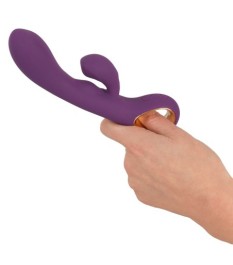  jeweils 10 Vibrationsmodi + 5 Geschwindigkeiten