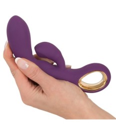 Rabbitvibrator „Rabbit Vibrator Small“, mit 2 Motoren, jeweils 10 Vibr