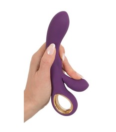 Rabbitvibrator „Rabbit Vibrator Small“, mit 2 Motoren, jeweils 10 Vibr