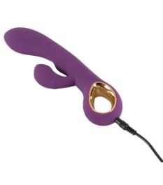 Rabbitvibrator „Rabbit Vibrator Small“, mit 2 Motoren, jeweils 10 Vibr