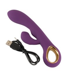 Rabbitvibrator „Rabbit Vibrator Small“, mit 2 Motoren, jeweils 10 Vibr