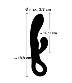 Masturbator „2 Functions“