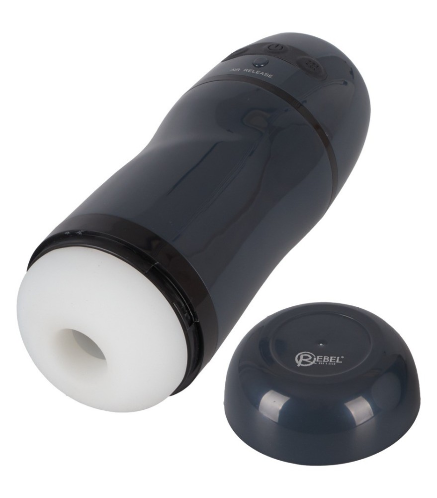 Masturbator „2 Functions“