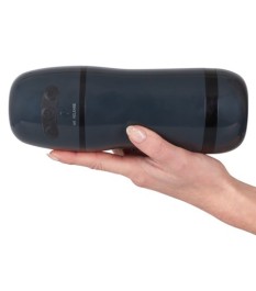 Masturbator „2 Functions“, saugt und vibriert