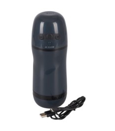 Masturbator „2 Functions“, saugt und vibriert