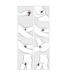 Fingervibrator „Flutter Effect“ mit 7 Vibrationsmodi