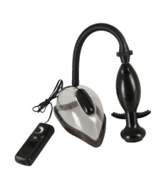 Vagina-Saugschale „Vibrating Vagina Sucker“