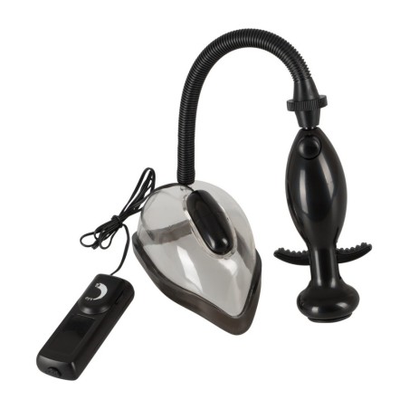 Vagina-Saugschale „Vibrating Vagina Sucker“