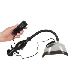 Vagina-Saugschale „Vibrating Vagina Sucker“