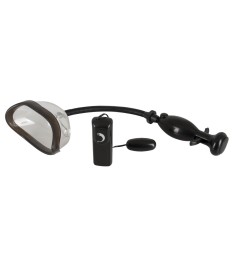Vagina-Saugschale „Vibrating Vagina Sucker“, mit Vibration