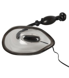 Vagina-Saugschale „Vibrating Vagina Sucker“, mit Vibration