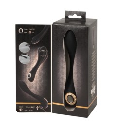 Umschnallvibrator „6 Zoll RC Strap-on" mit 10 Vibrationsmodi