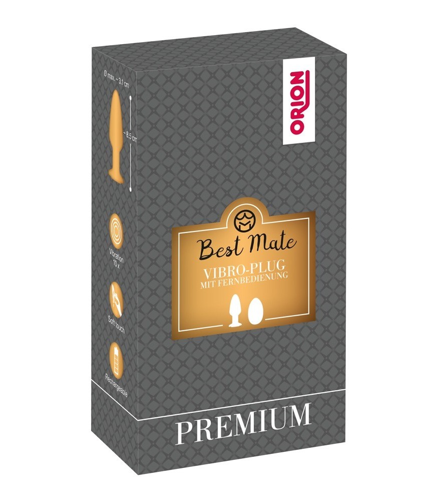 Rabbitvibrator „Rabbit Vibe“ mit 15 Vibrationsmodi