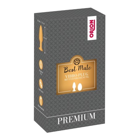 Rabbitvibrator „Rabbit Vibe“ mit 15 Vibrationsmodi