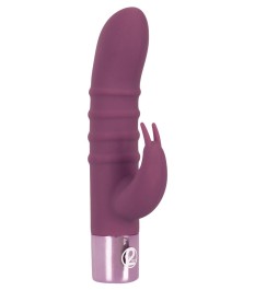 Rabbitvibrator „Rabbit Vibe“ mit 15 Vibrationsmodi