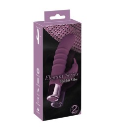 Minivibrator „Realistic Vibe“ mit 15 Vibrationsmodi