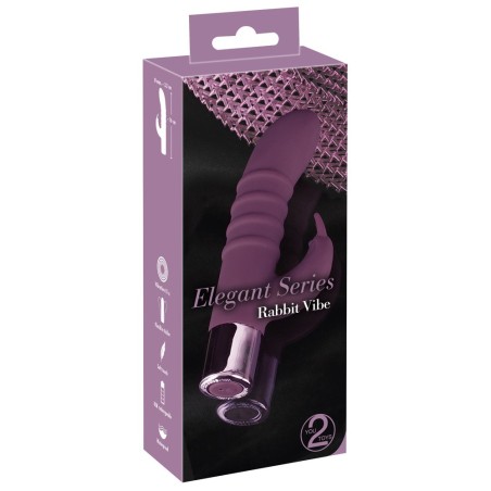 Minivibrator „Realistic Vibe“ mit 15 Vibrationsmodi