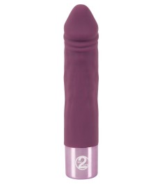 Minivibrator „Realistic Vibe“ mit 15 Vibrationsmodi