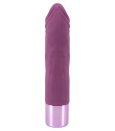 Minivibrator „Realistic Vibe“ mit 15 Vibrationsmodi