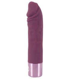 Minivibrator „Realistic Vibe“ mit 15 Vibrationsmodi