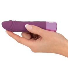 Minivibrator „Realistic Vibe“ mit 15 Vibrationsmodi