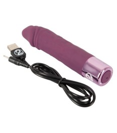 Minivibrator „Realistic Vibe“ mit 15 Vibrationsmodi