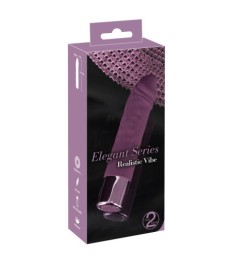 Minivibrator „Realistic Vibe“ mit 15 Vibrationsmodi