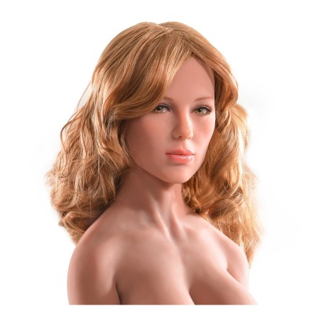 Lebensechte Liebespuppe „Mandy“