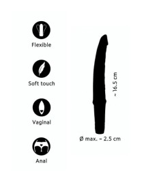 Vibrator „Slim Vibe“ mit Multispeed-Vibration