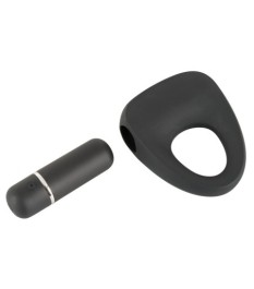 Vibro-Penisring „RC Vibro-Ring“, mit kabelloser Fernbedienung, 10 Vibr