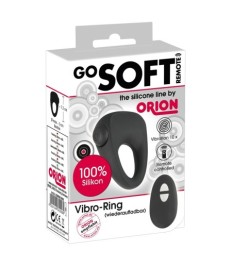 Vibro-Penisring „RC Vibro-Ring“, mit kabelloser Fernbedienung, 10 Vibr