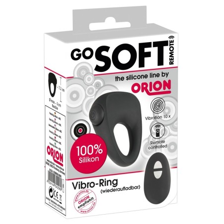 Stoßvibrator „Anal Thruster“ mit Saugfuß