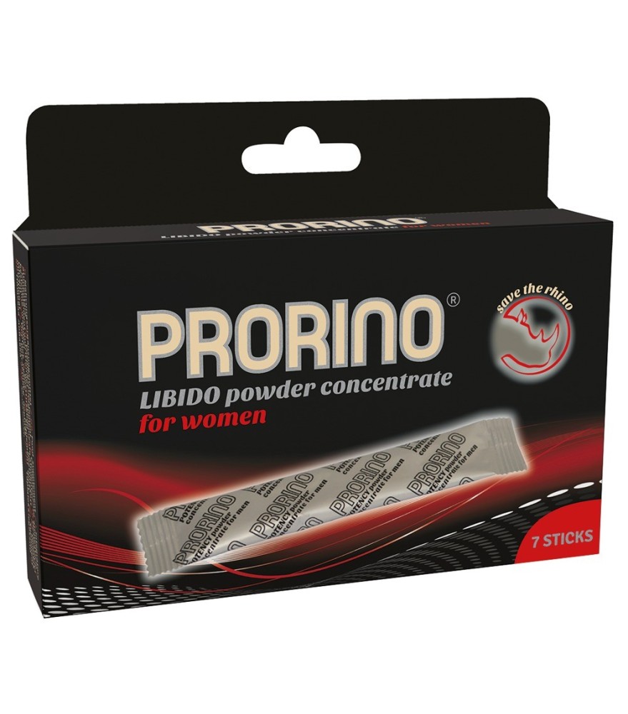 Pulver „Libido Powder“