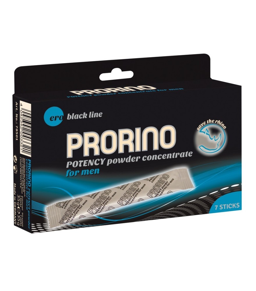 Pulver „Potency“