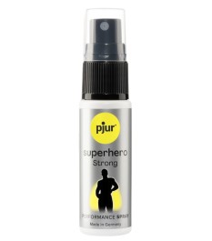 Penisspray „Superhero Strong“ zur Verzögerung