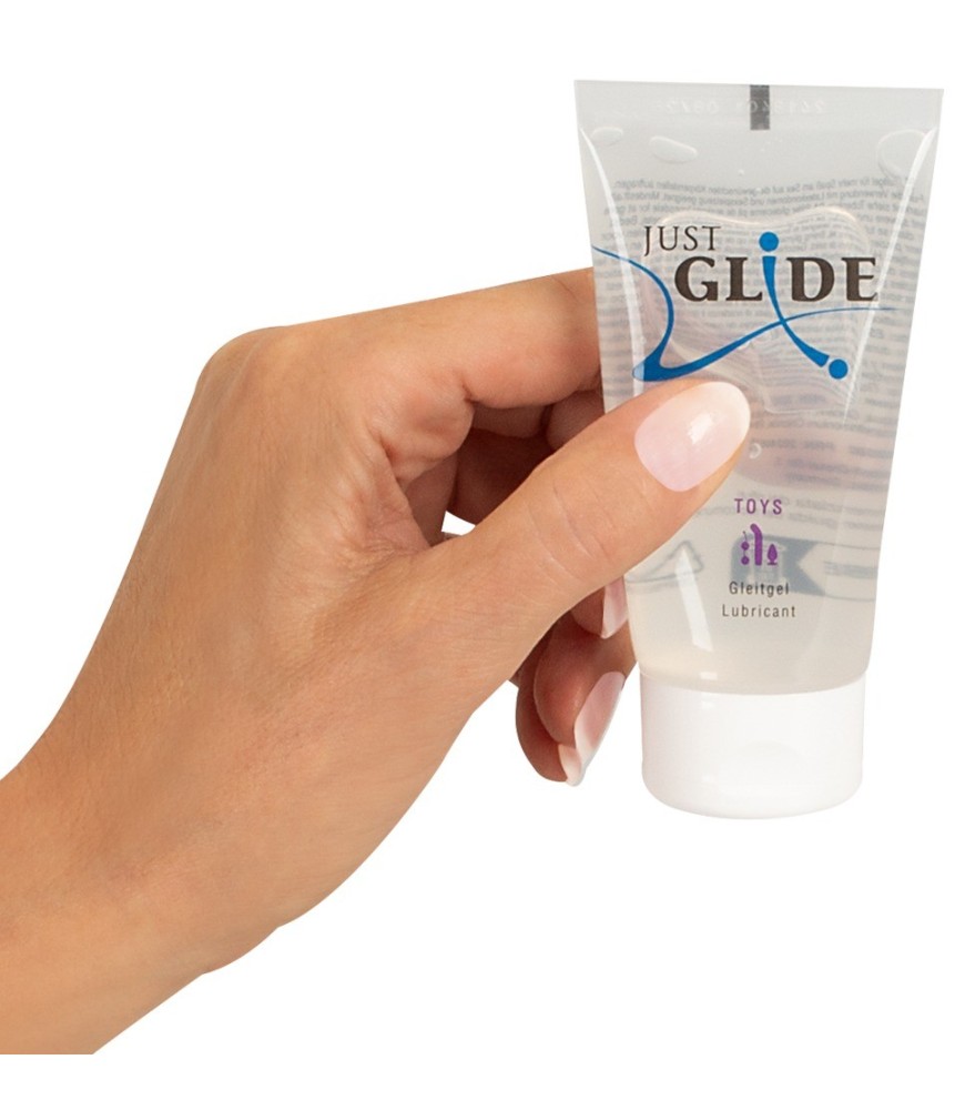 Stimulationsgel „Intense Orgasmic Gel“ mit prickelnden Effekten