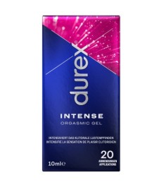 Stimulationsgel „Intense Orgasmic Gel“ mit prickelnden Effekten