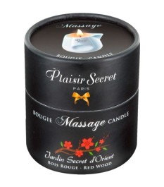 Massagekerze „Massage Candle“ wird zum Massageöl